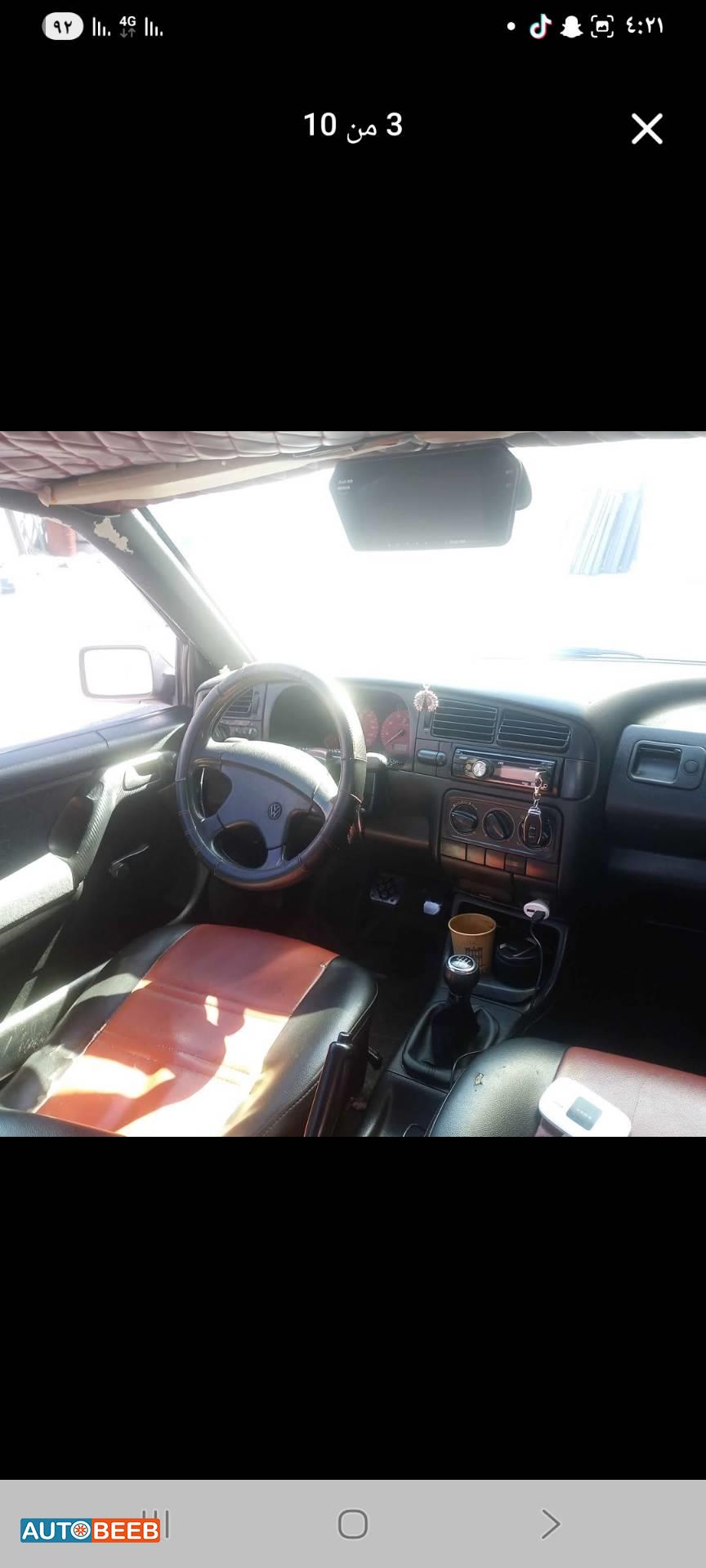 فولكس فاجن جولف MK 1993