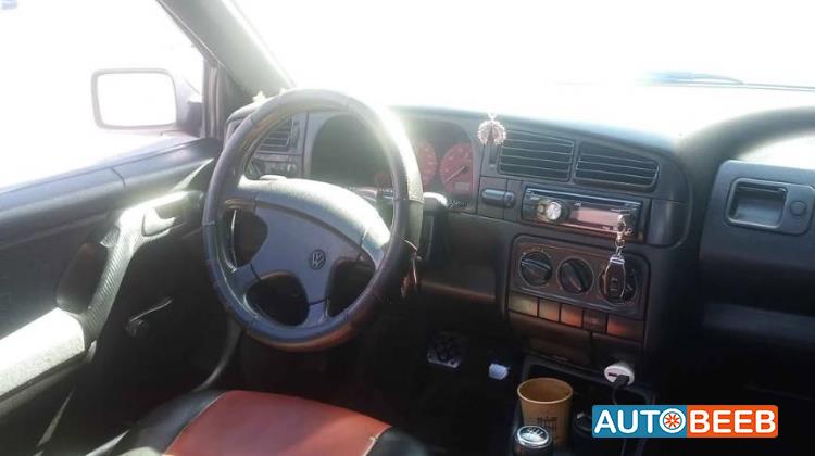 فولكس فاجن جولف MK 1993