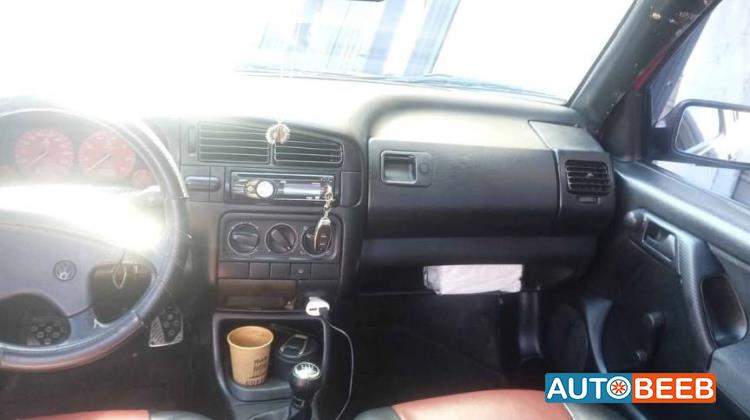 فولكس فاجن جولف MK 1993