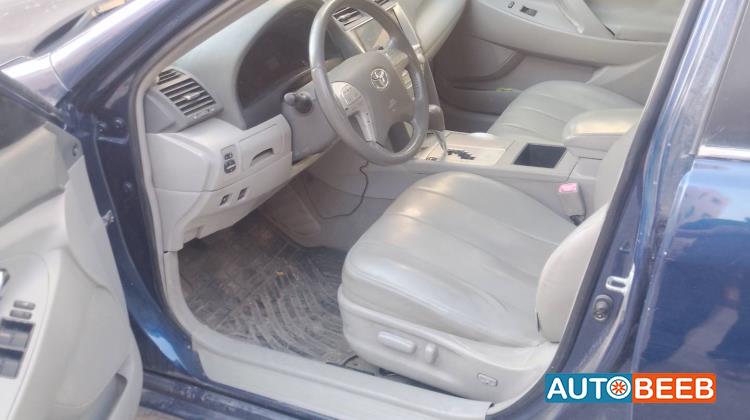 Toyota Camry 2009