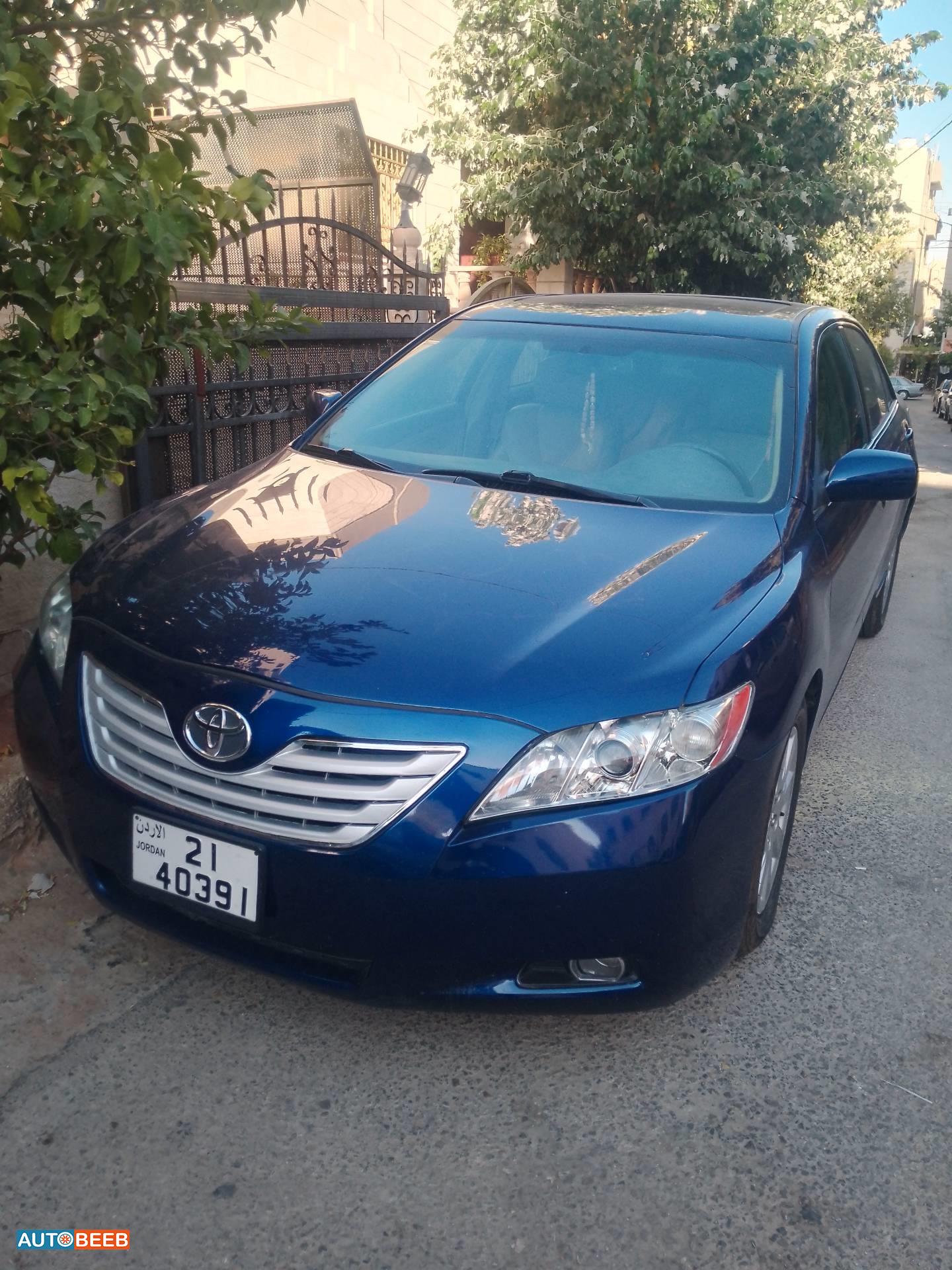 Toyota Camry 2009