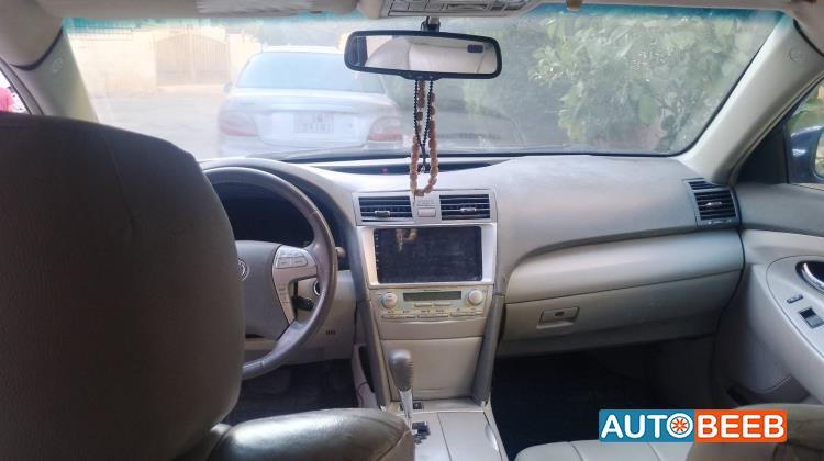Toyota Camry 2009
