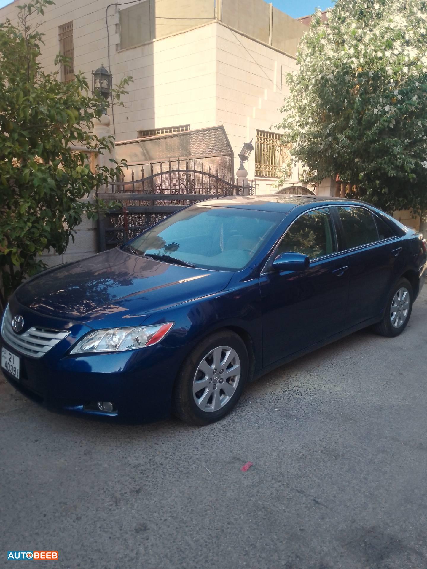 Toyota Camry 2009