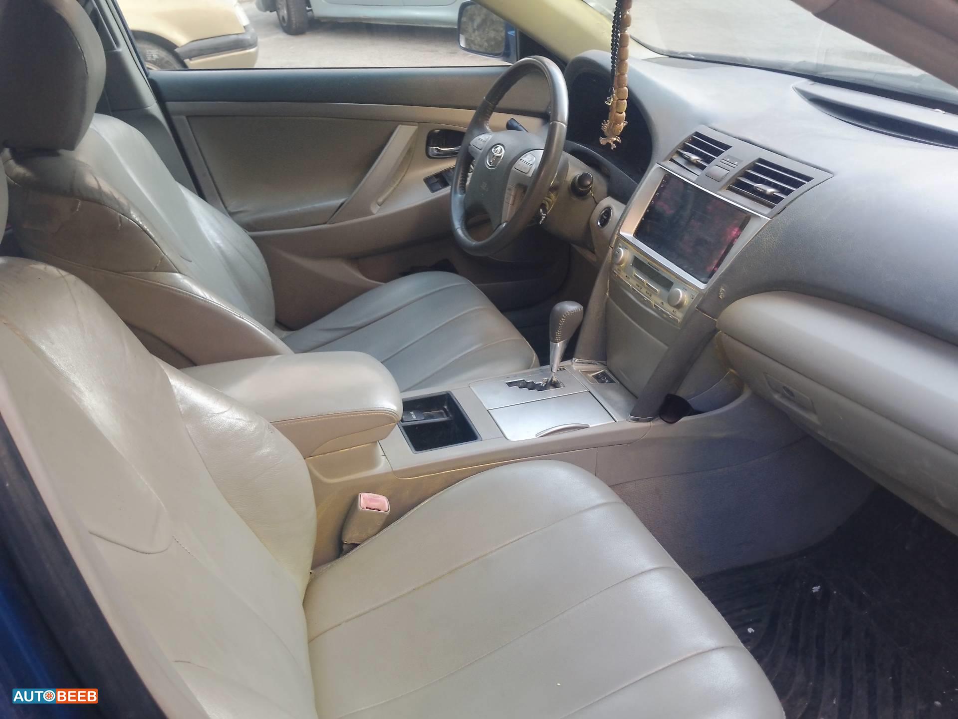 Toyota Camry 2009
