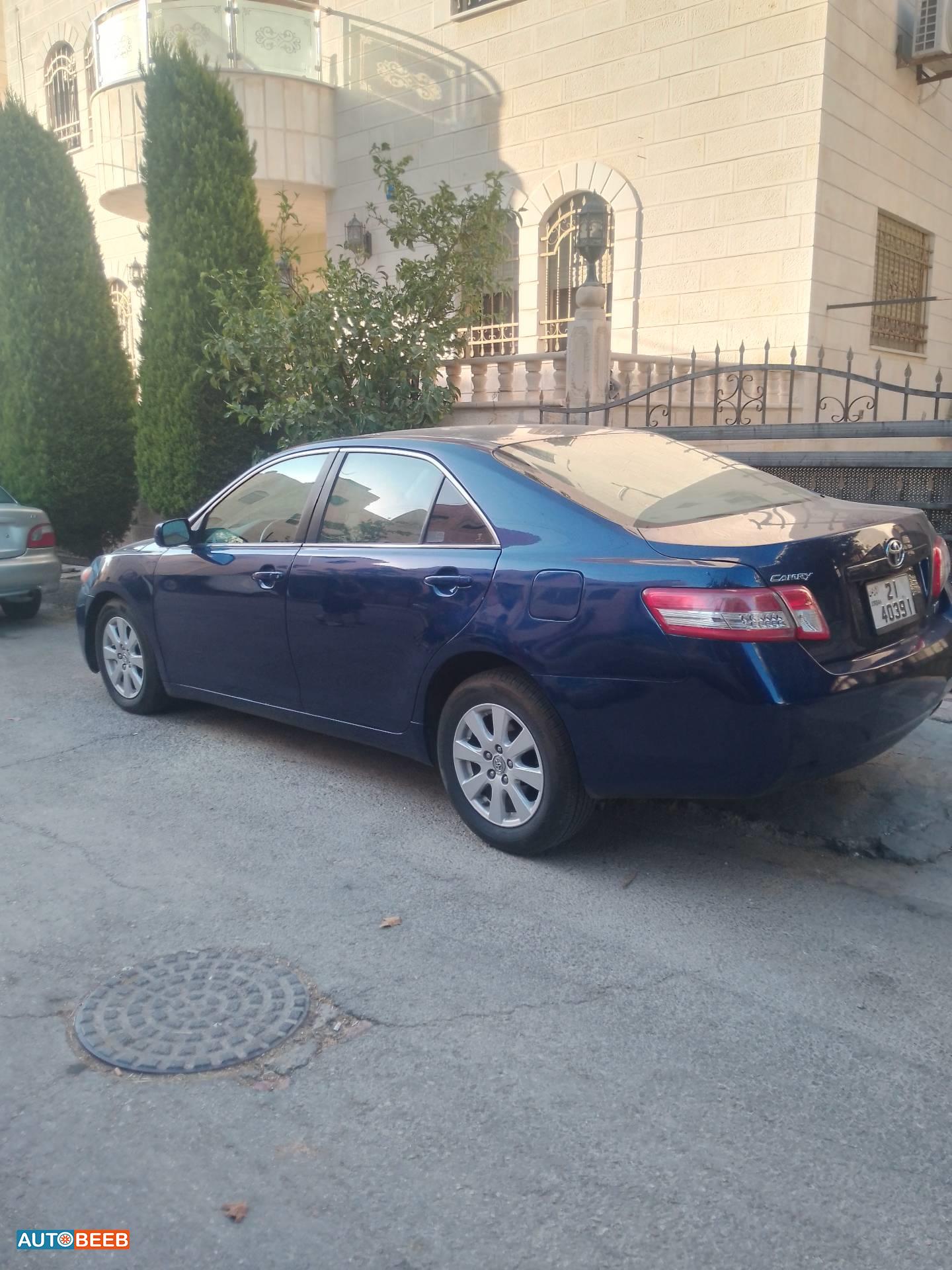 Toyota Camry 2009