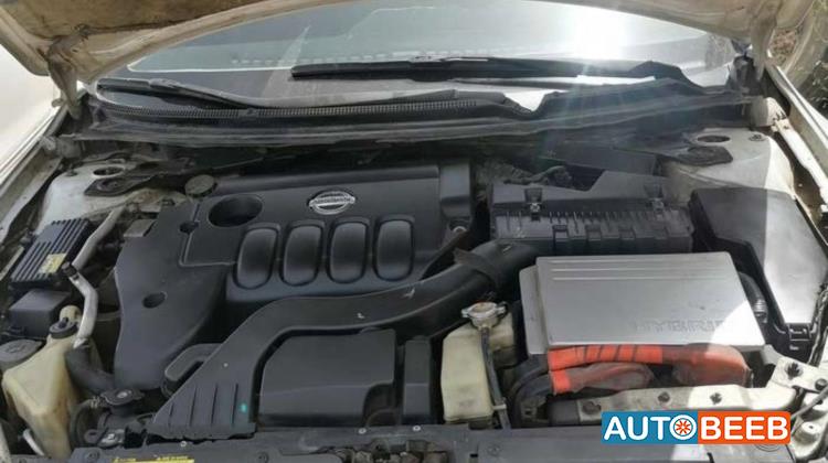 Nissan Altima 2009