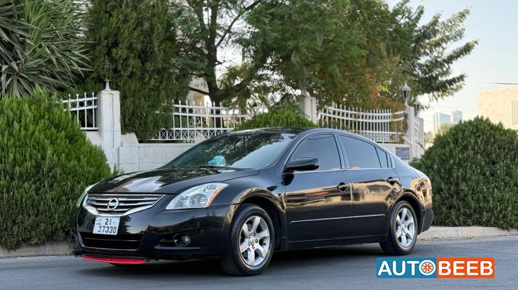 نيسان التيما 2011