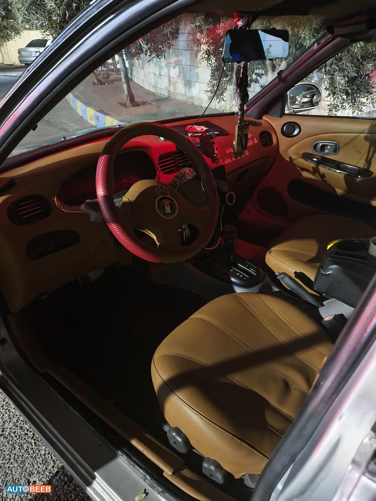 هيونداي افانتي 1996