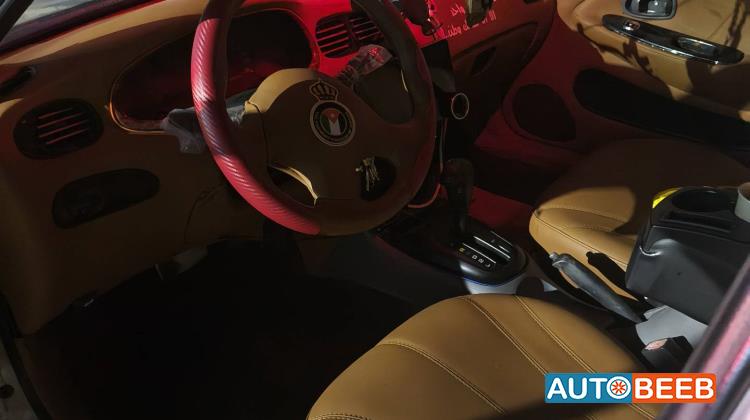 هيونداي افانتي 1996