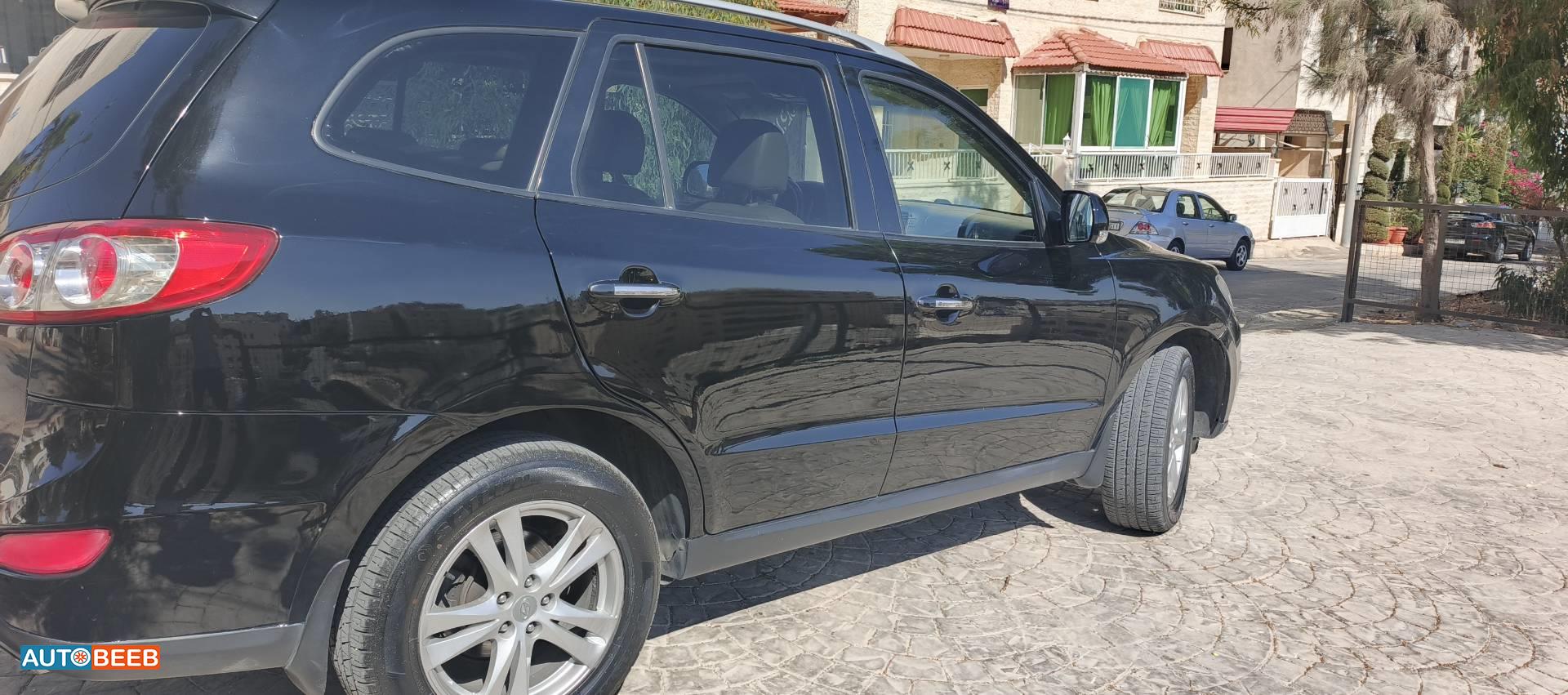 هيونداي سنتافي 2010