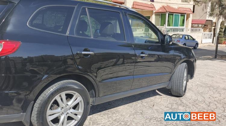 هيونداي سنتافي 2010