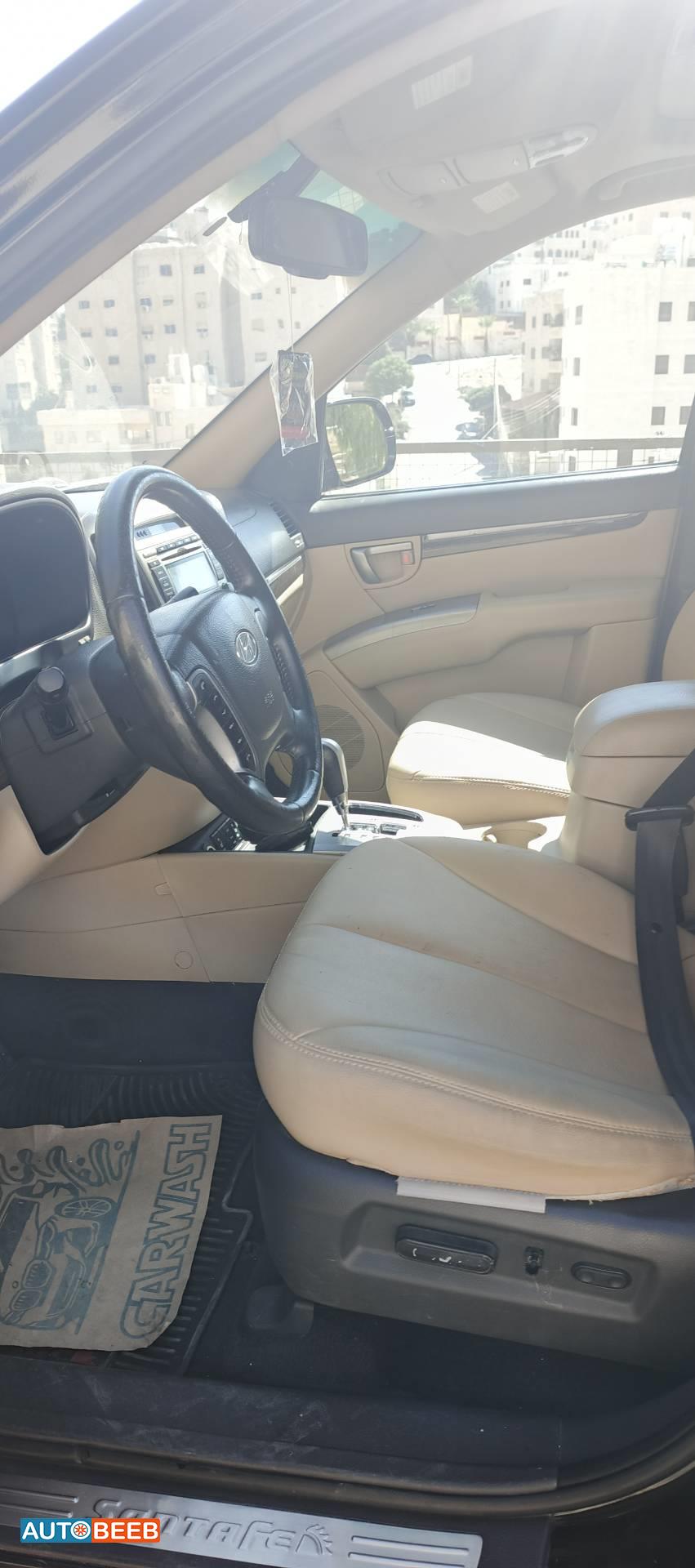 هيونداي سنتافي 2010