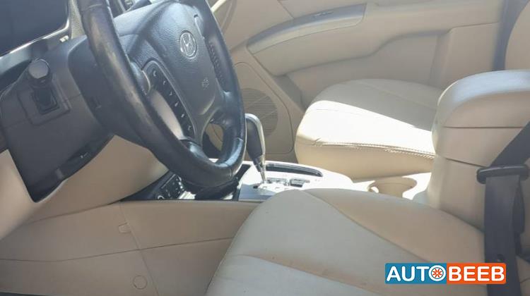 هيونداي سنتافي 2010