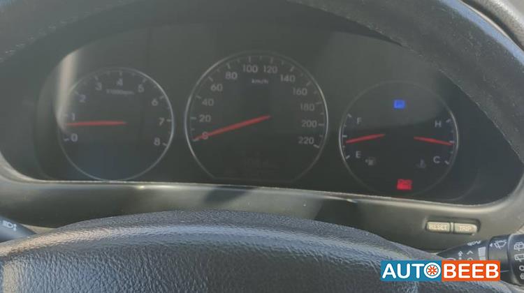 هيونداي سنتافي 2010