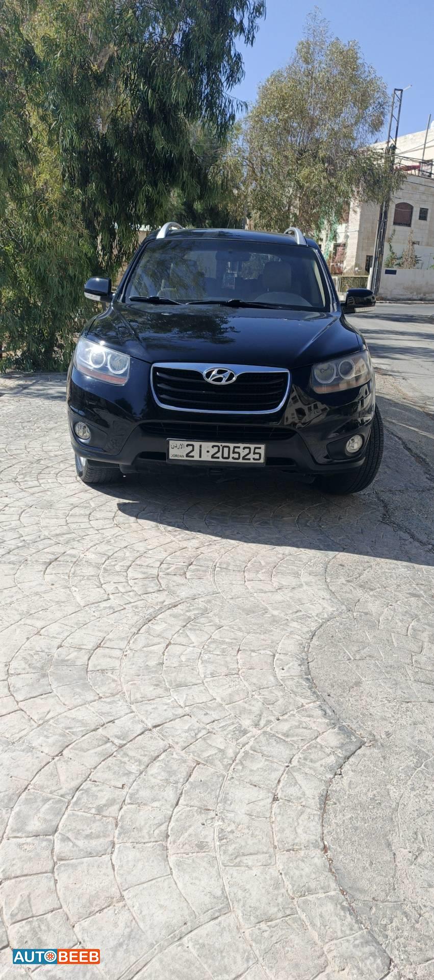 هيونداي سنتافي 2010