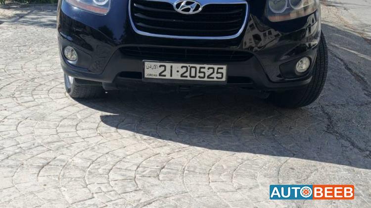 هيونداي سنتافي 2010