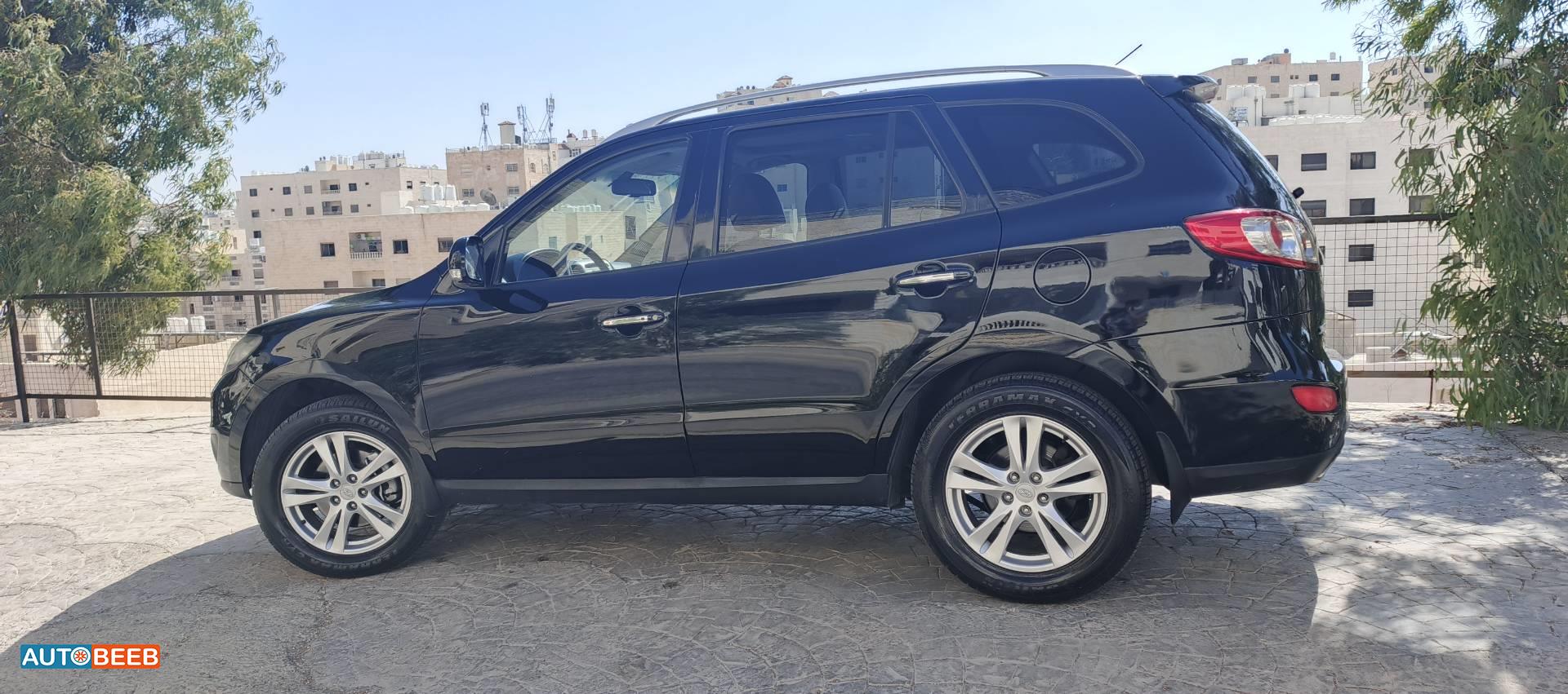 هيونداي سنتافي 2010