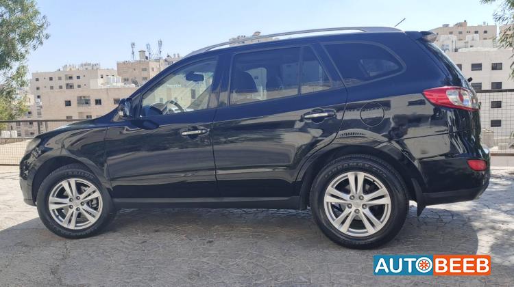 هيونداي سنتافي 2010