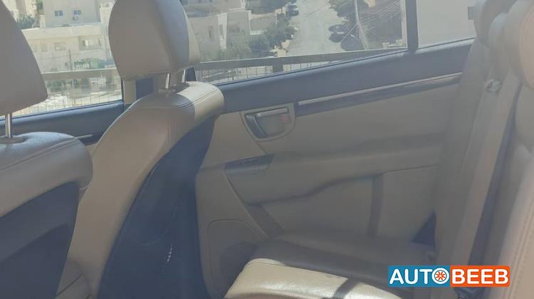 هيونداي سنتافي 2010