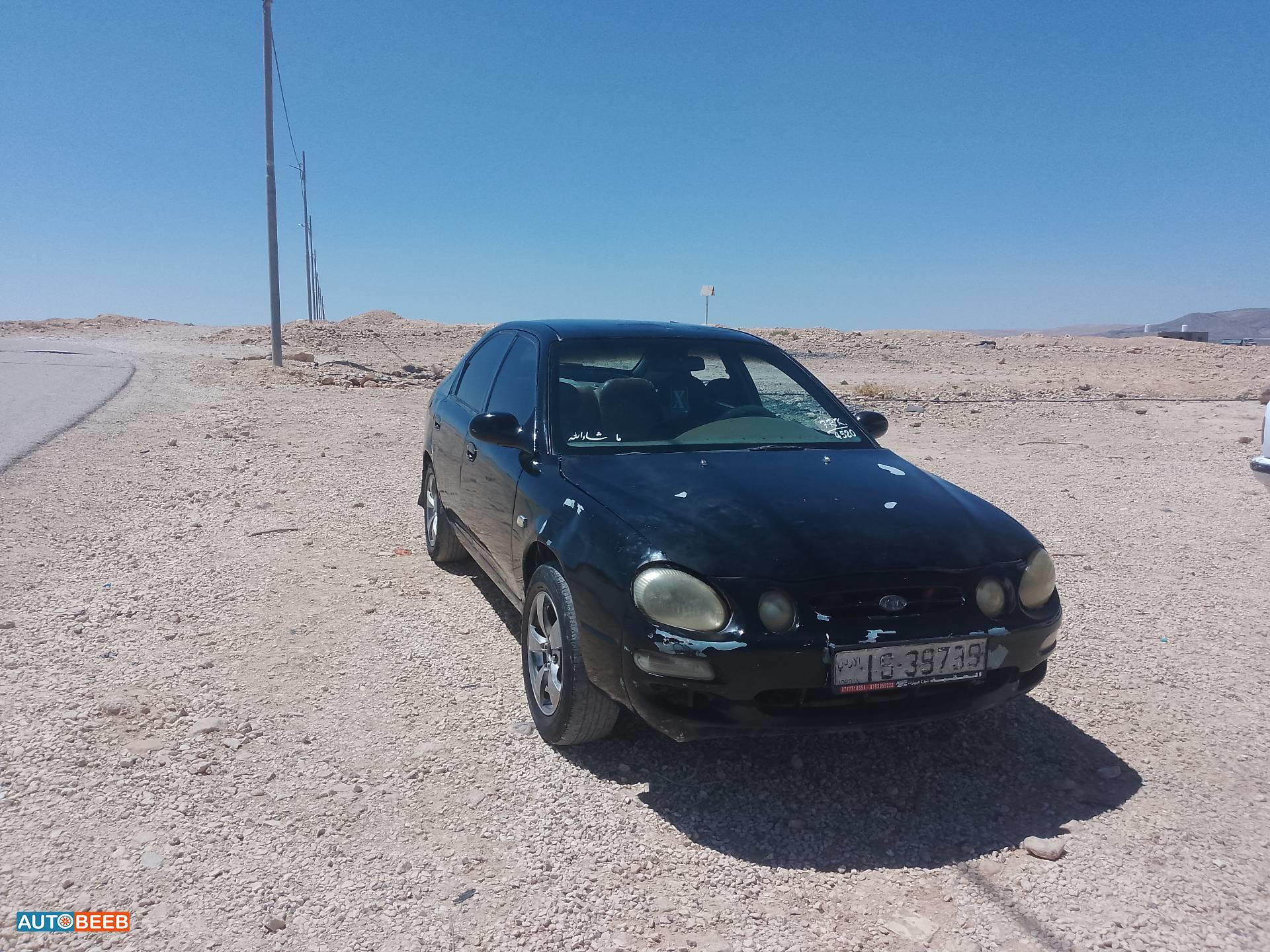 كيا شوما 1998