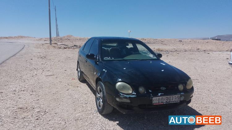 كيا شوما 1998