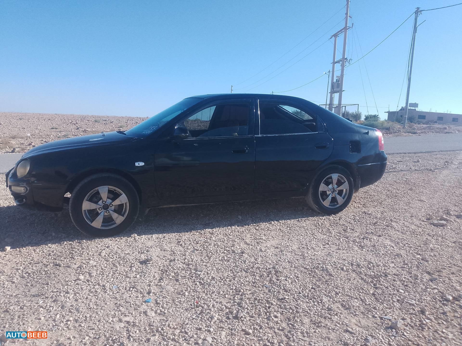 كيا شوما 1998