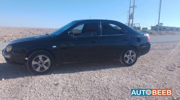 كيا شوما 1998