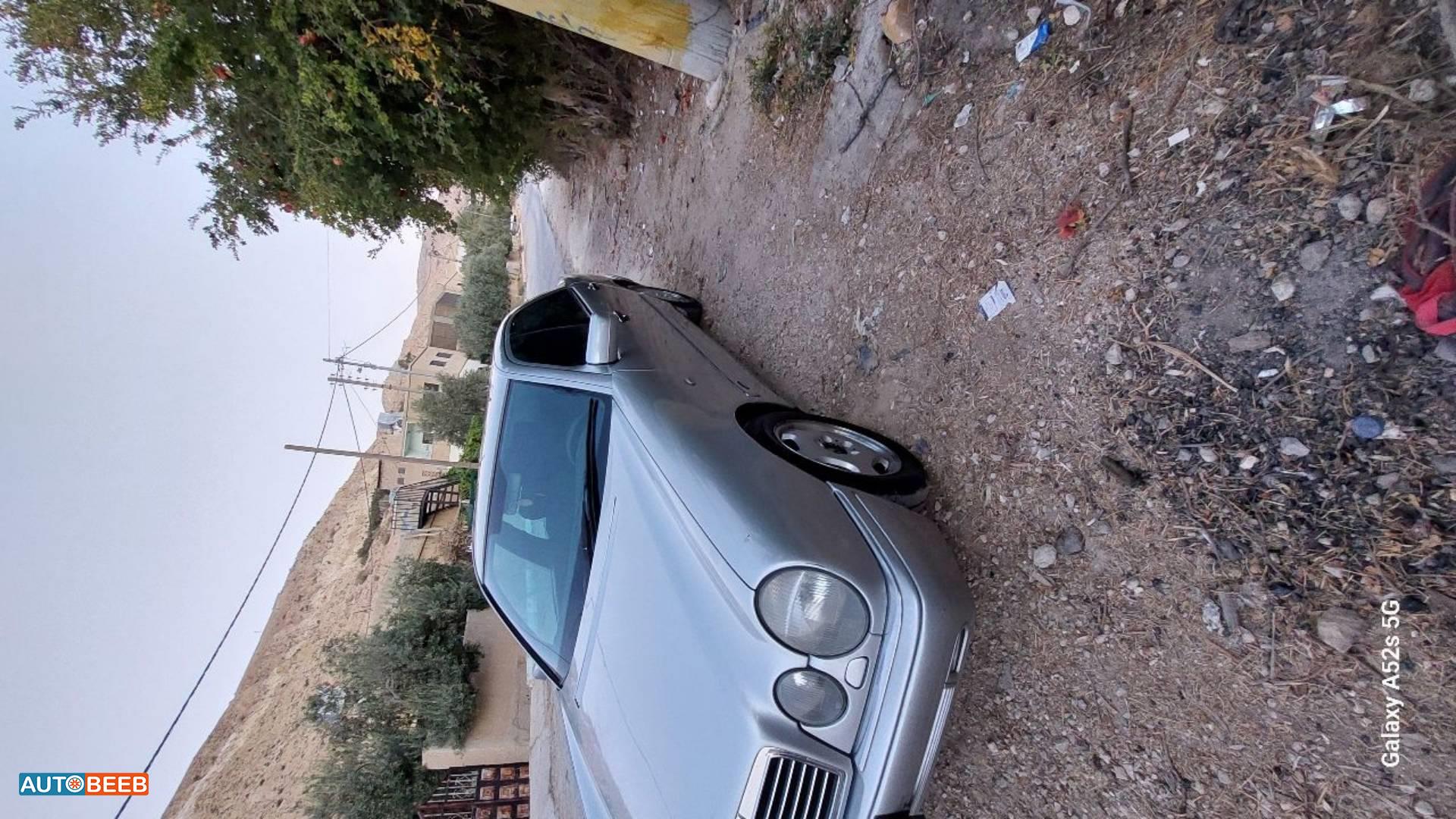 Mercedes Benz E200 1999