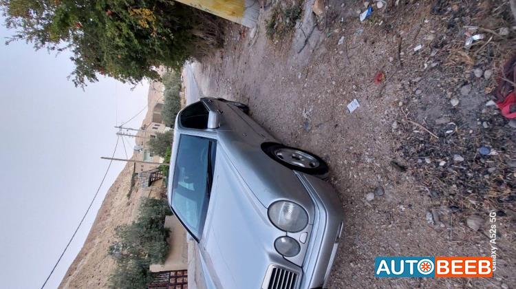 Mercedes Benz E200 1999