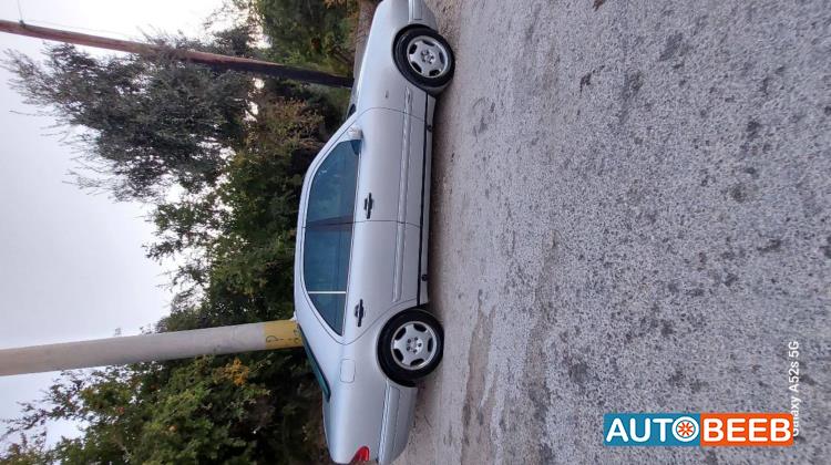 Mercedes Benz E200 1999