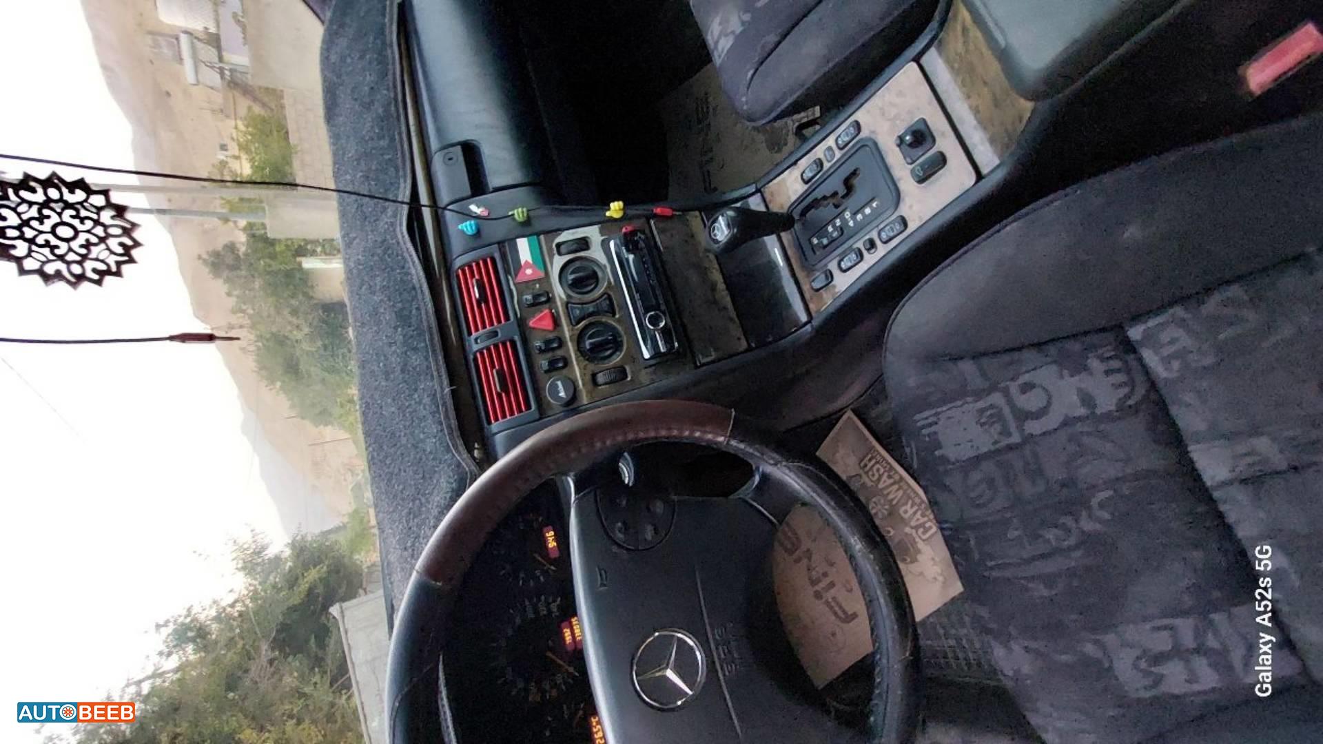 Mercedes Benz E200 1999