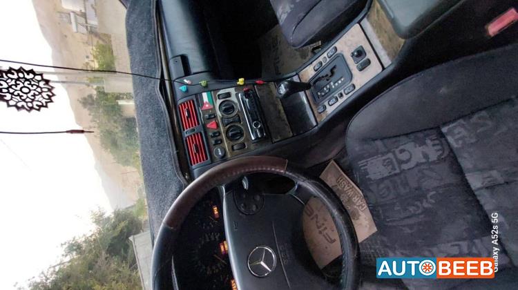 Mercedes Benz E200 1999