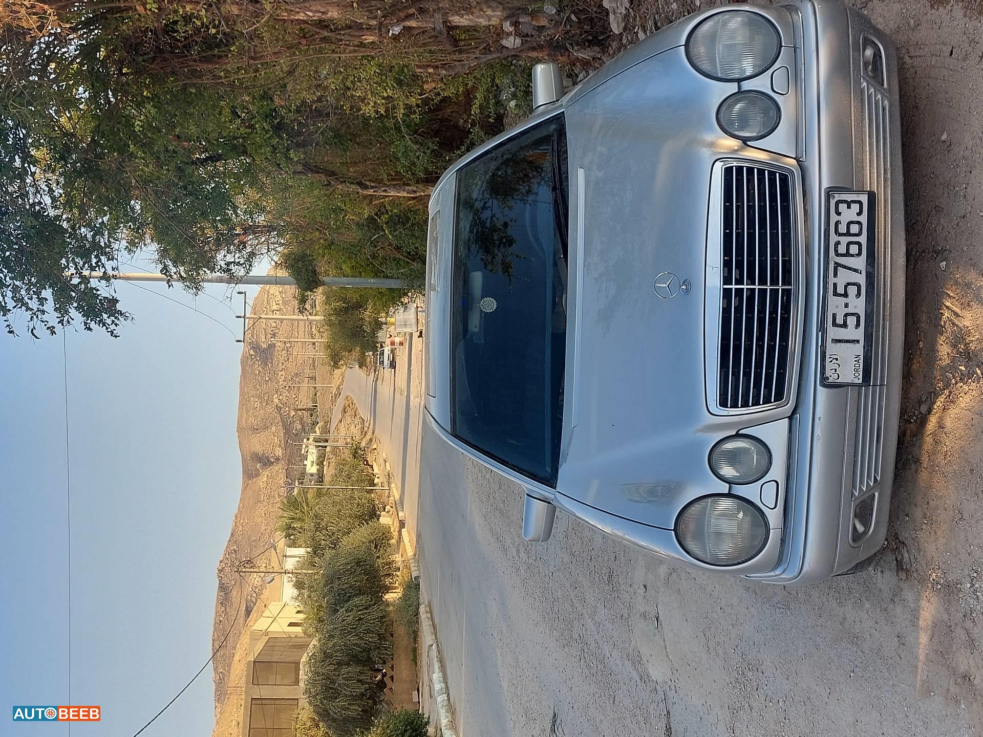 Mercedes Benz E200 1999