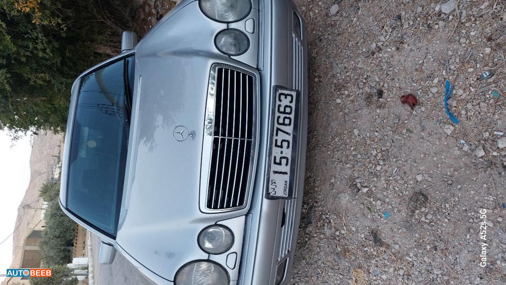 Mercedes Benz E200 1999