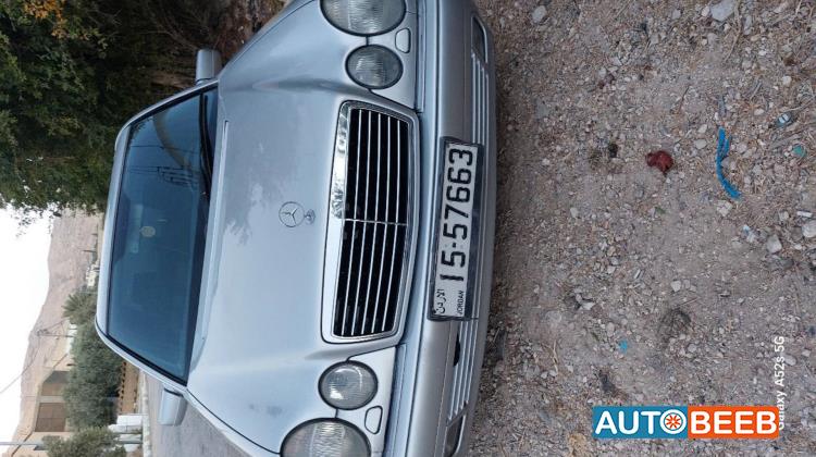 Mercedes Benz E200 1999