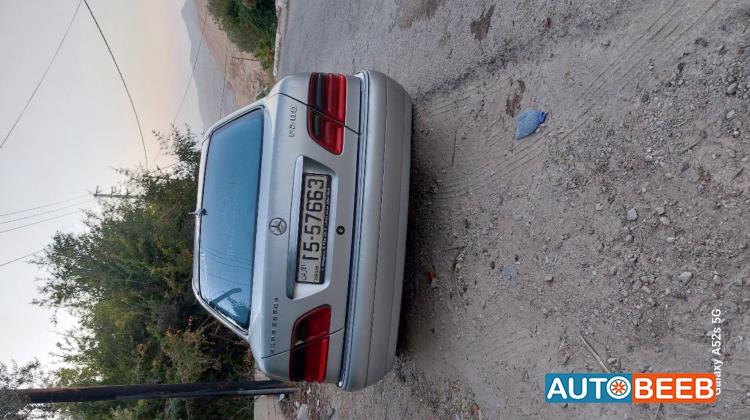 Mercedes Benz E200 1999