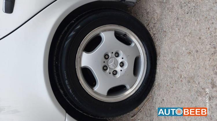 Mercedes Benz E200 1999