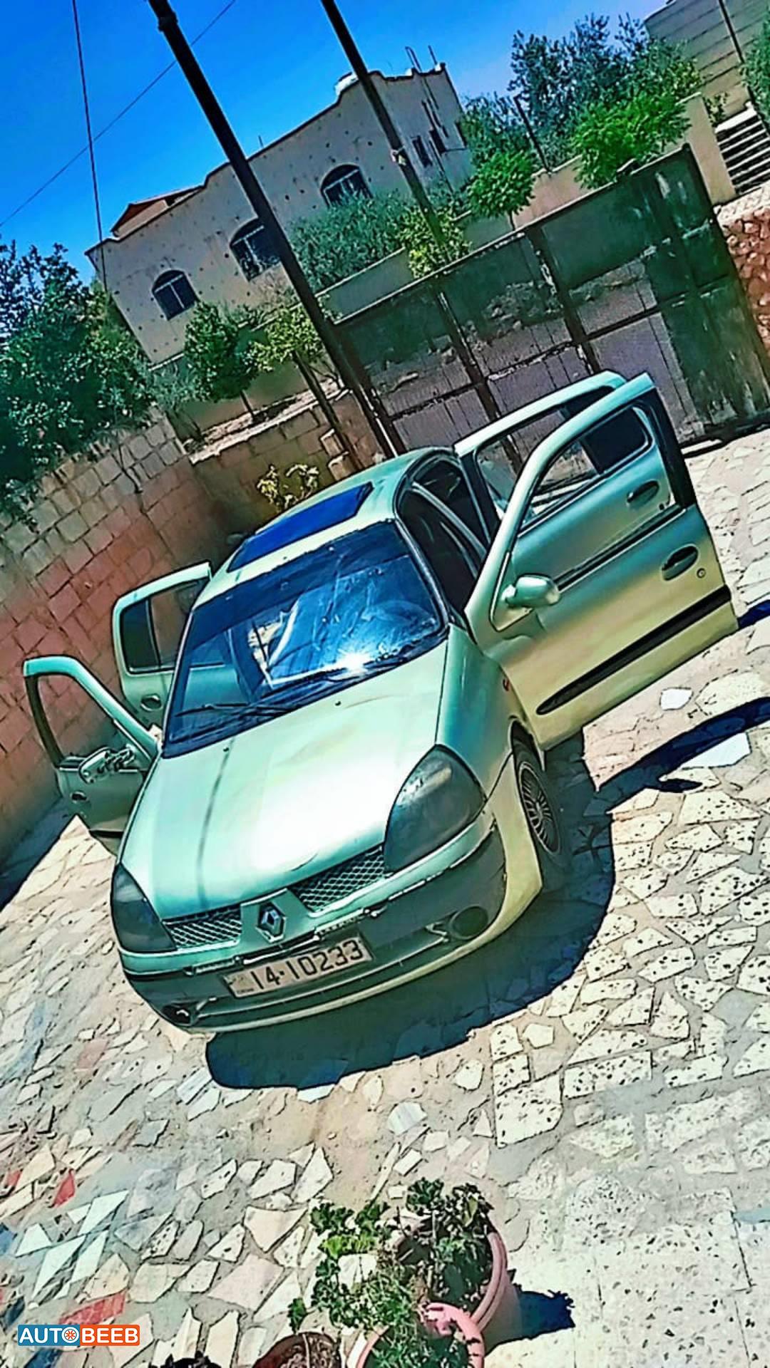 رينو كليو 2003