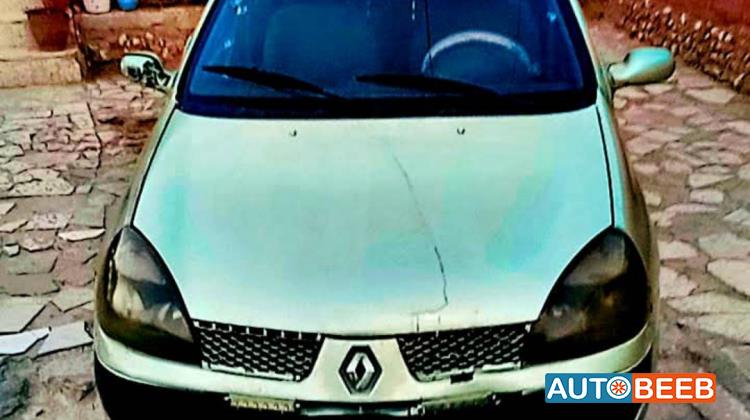 رينو كليو 2003