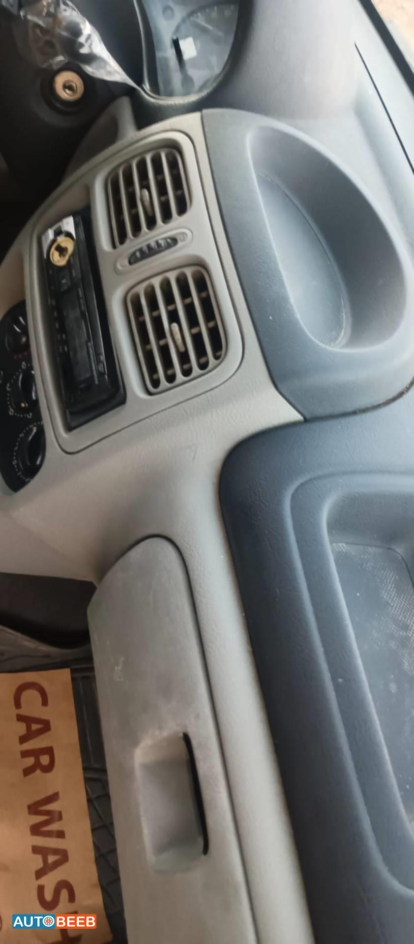 رينو كليو 2003