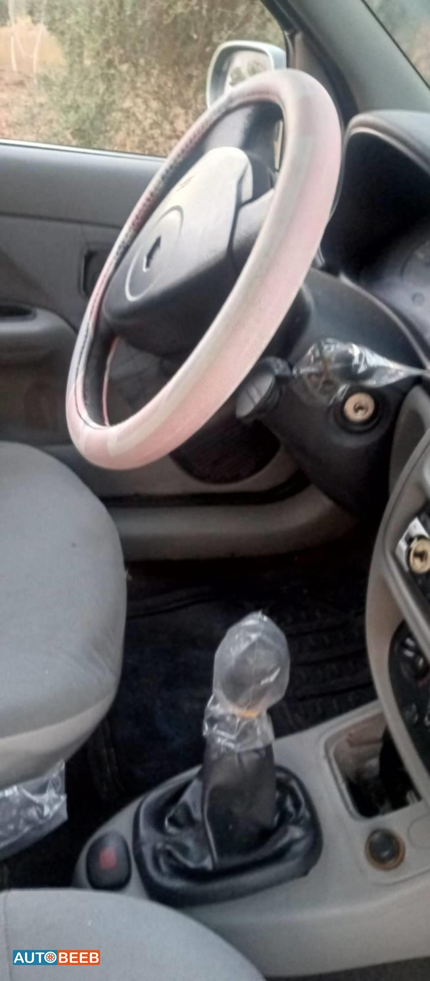 رينو كليو 2003