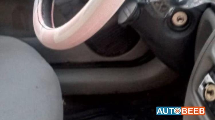 رينو كليو 2003