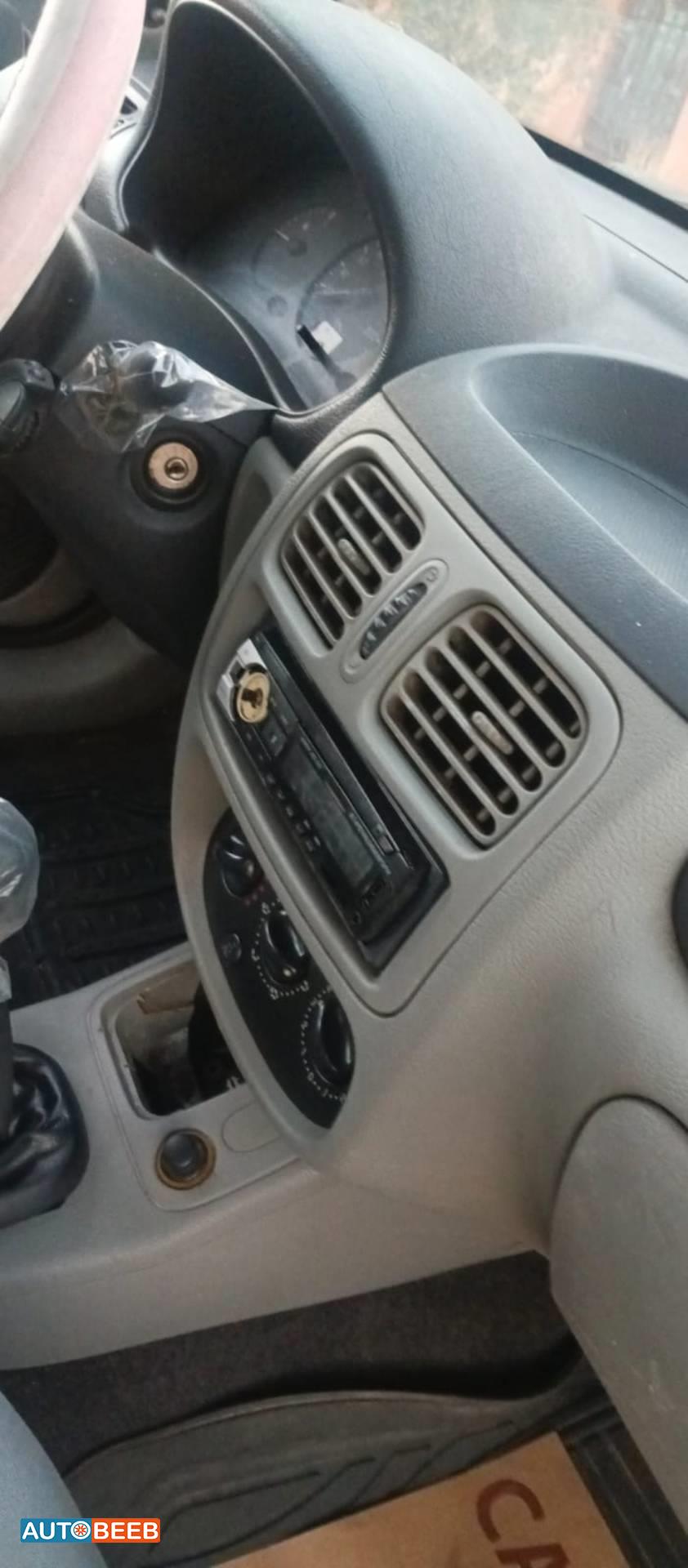 رينو كليو 2003