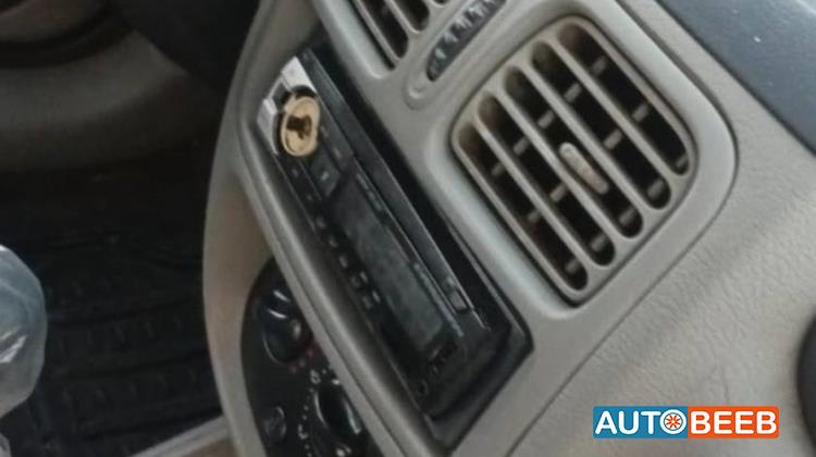 رينو كليو 2003