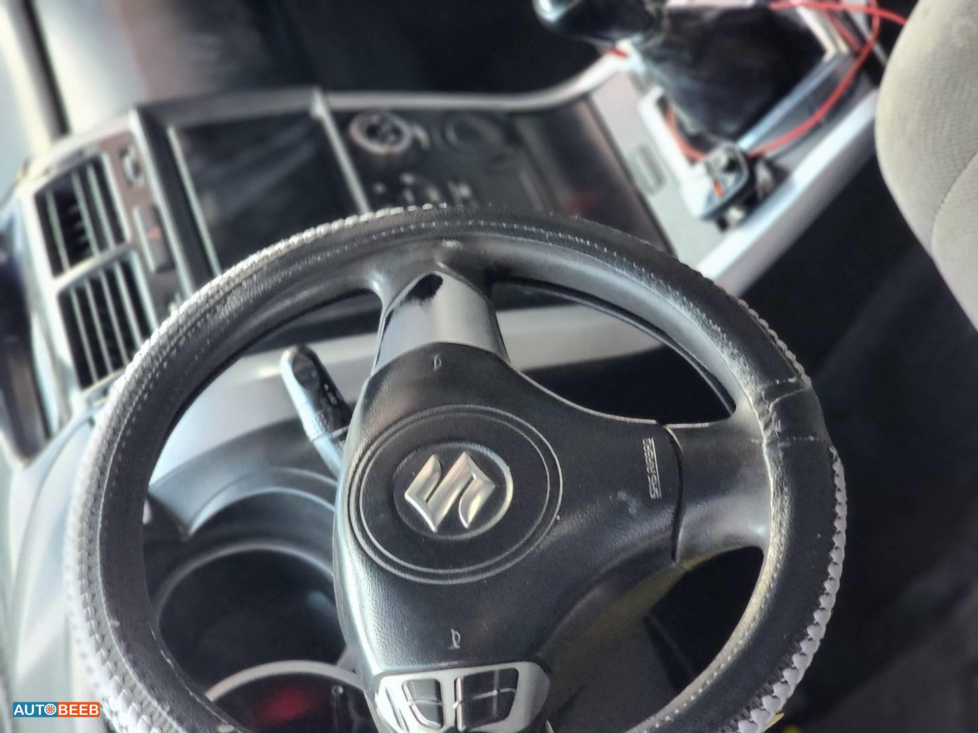 سوزوكي جراند فيترا 2008