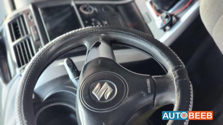 سوزوكي جراند فيترا 2008