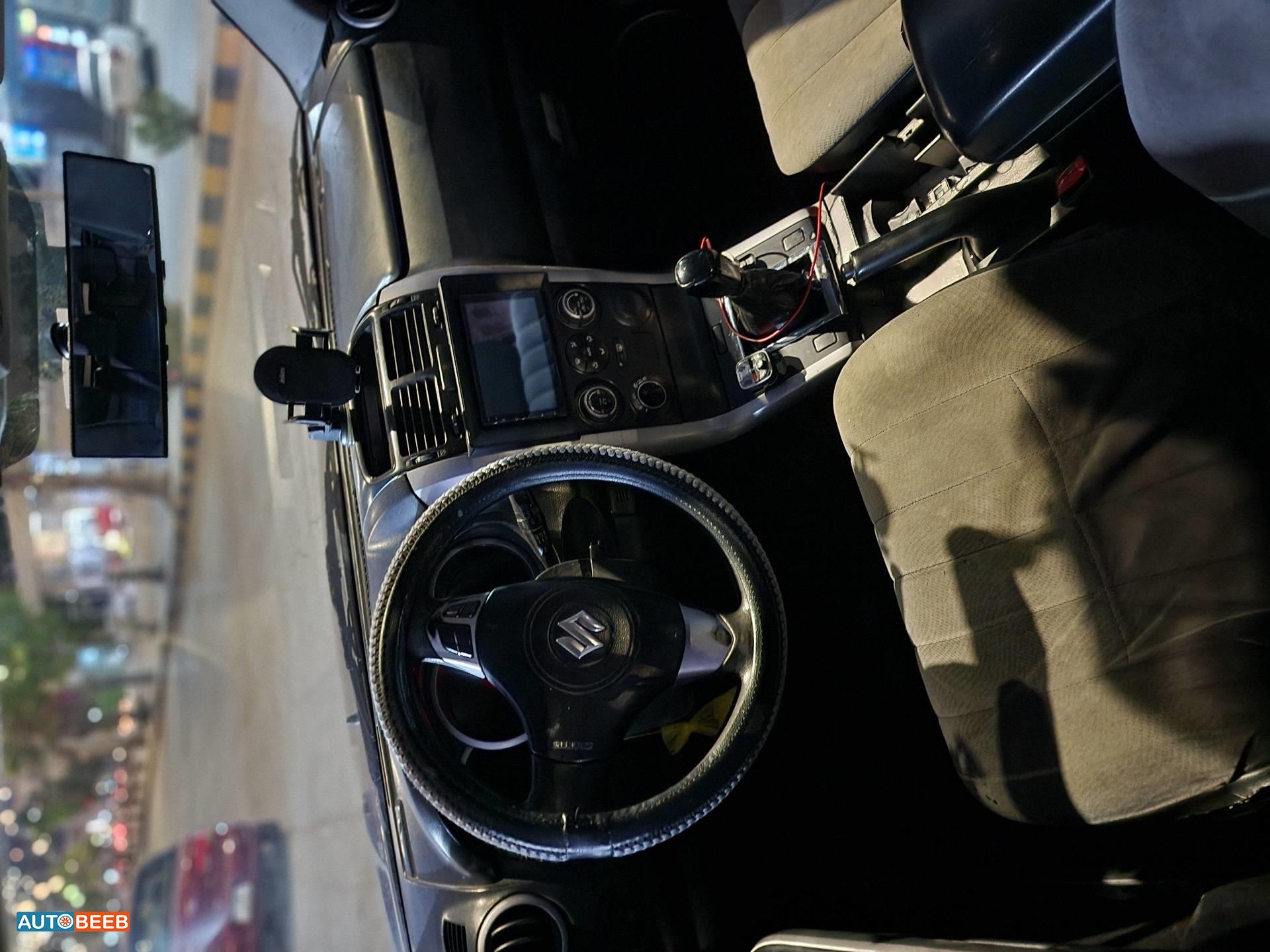 سوزوكي جراند فيترا 2008