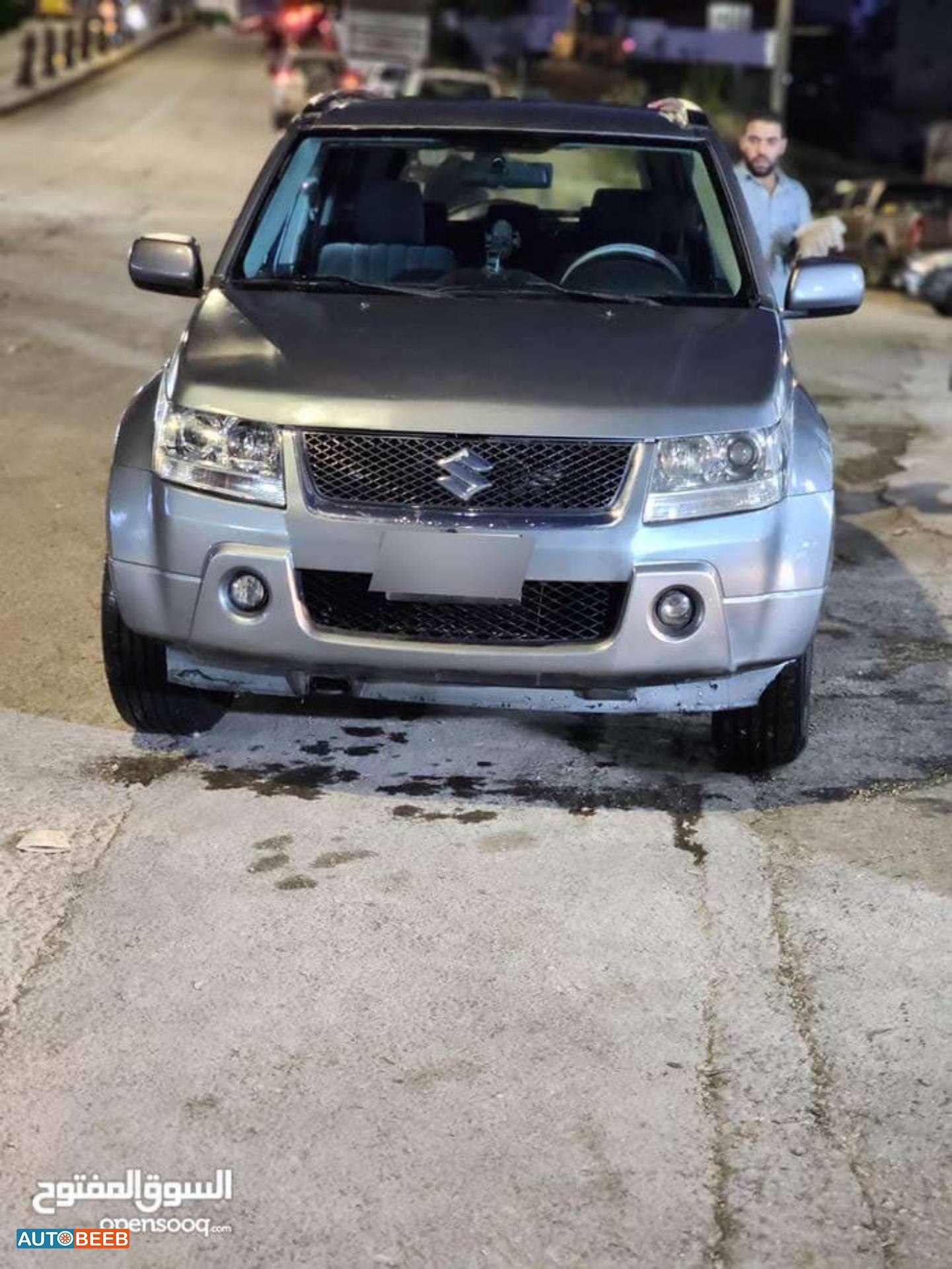 سوزوكي جراند فيترا 2008