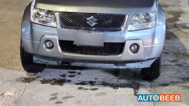 سوزوكي جراند فيترا 2008