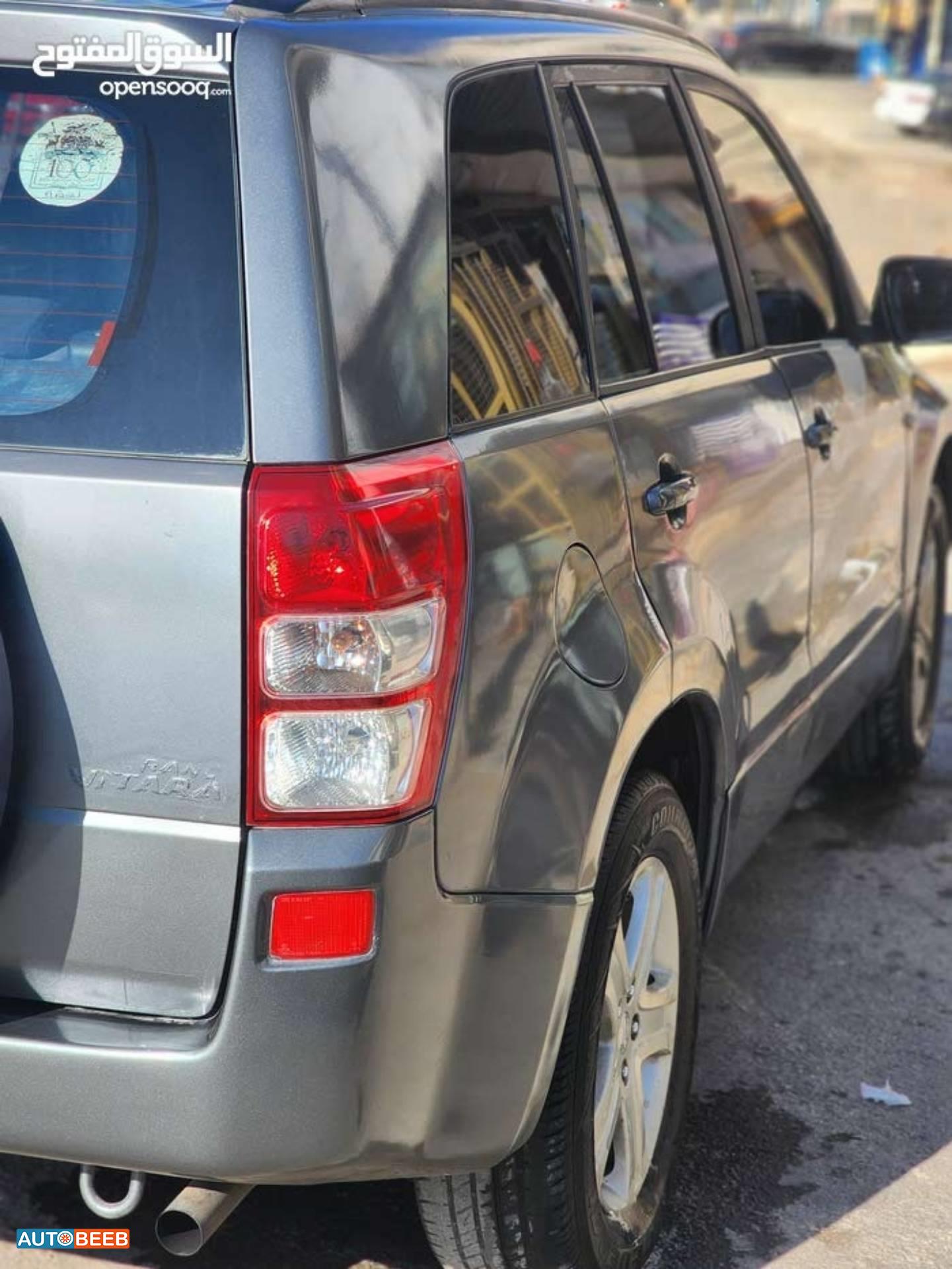 سوزوكي جراند فيترا 2008